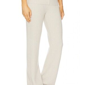 AYA MUSE LIOR KNIT PANTS
